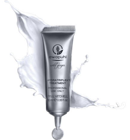 PAUL MITCHELL - AWAPUHI HYDRATRIPLEX TREATMENT (10x10ml) Per capelli secchi e sfruttati