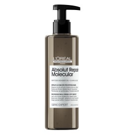 L'OREAL - ABSOLUT REPAIR MOLECULAR SERUM (250ml) CLASSIFICATION FOR DAMAGED OR MUCH DAMAGED HEADS