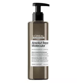 L'OREAL - ABSOLUT REPAIR MOLECULAR SERUM (250ml) CONDITIONER LIQUIDO PER CAPELLI DANNEGGIATI O MOLTO DANNEGGIATI