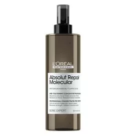 L'OREAL - ABSOLUT REPAIR MOLECULAR PRE-TRATTAMENT CONCENTRE' (190ml) Pre trattamento per capelli danneggiati