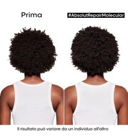 L'OREAL - ABSOLUT REPAIR MOLECULAR SHAMPOO (1500ml) Shampoo for damaged hair