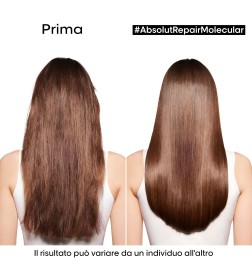 L'OREAL - ABSOLUT REPAIR MOLECULAR SHAMPOO (1500ml) Shampoo per capelli danneggiati