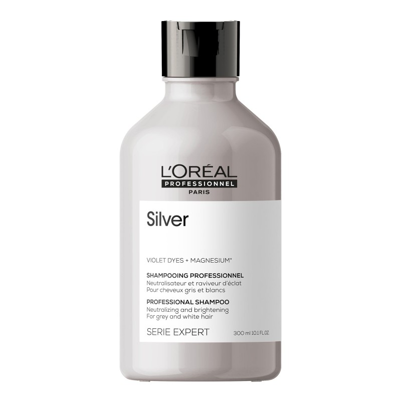 ORAAL PROFESSIONAL - SERIE EXPERT - SILVER MAGNESIUM (300ml) ORAAL PROFESSIONAL - SERIE EXPERT - SILVER MAGNESIUM (300ml)
