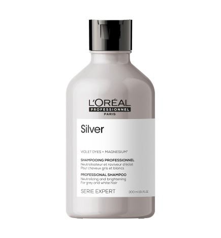 L'OREAL PROFESSIONNEL - SERIE EXPERT - SILVER MAGNESIUM (300ml) Shampoo