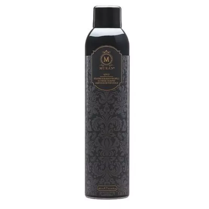 MURAN - SPICY SPRAY FISSATIVO PER CAPELLI (300ml) Fissatore ad alta tecnologia MURAN - SPICY SPRAY FISSATIVO PER CAPELLI (300ml) Fissatore ad alta tecnologia