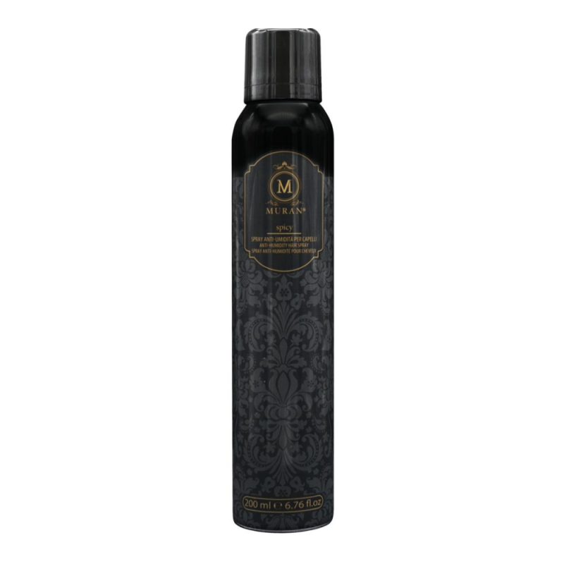 MURAN - SPICY SPRAY ANTI-UMIDITATE' FOR CAPELLI (200ml) Anti-humidity Spray