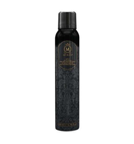 MURAN - SPICY SPRAY ANTI-UMIDITA' PER CAPELLI (200ml) Spray anti umidità
