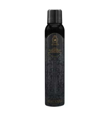 MURAN - SPICY SPRAY ANTI-UMIDITA' PER CAPELLI (200ml) Spray anti umidità