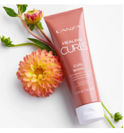 L'Anza Healing Curls Curl whirl (125ml) Crema di definizione per riccioli