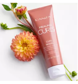 The Anza Healing Curls Curl whirl (125ml) Defining cream for curls