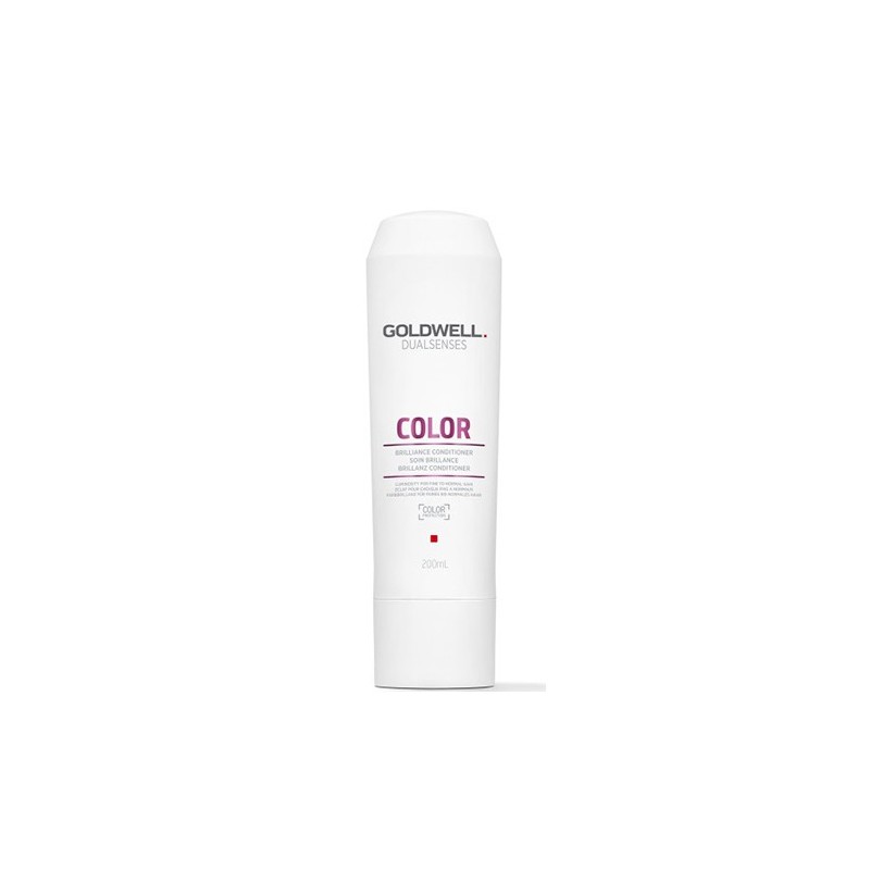 GOLDWELL - DUALSENSES - COLOR Brillance Conditioner (200ml) illuminating balsam GOLDWELL - DUALSENSES - COLOR Brillance Conditioner (200ml) illuminating balsam