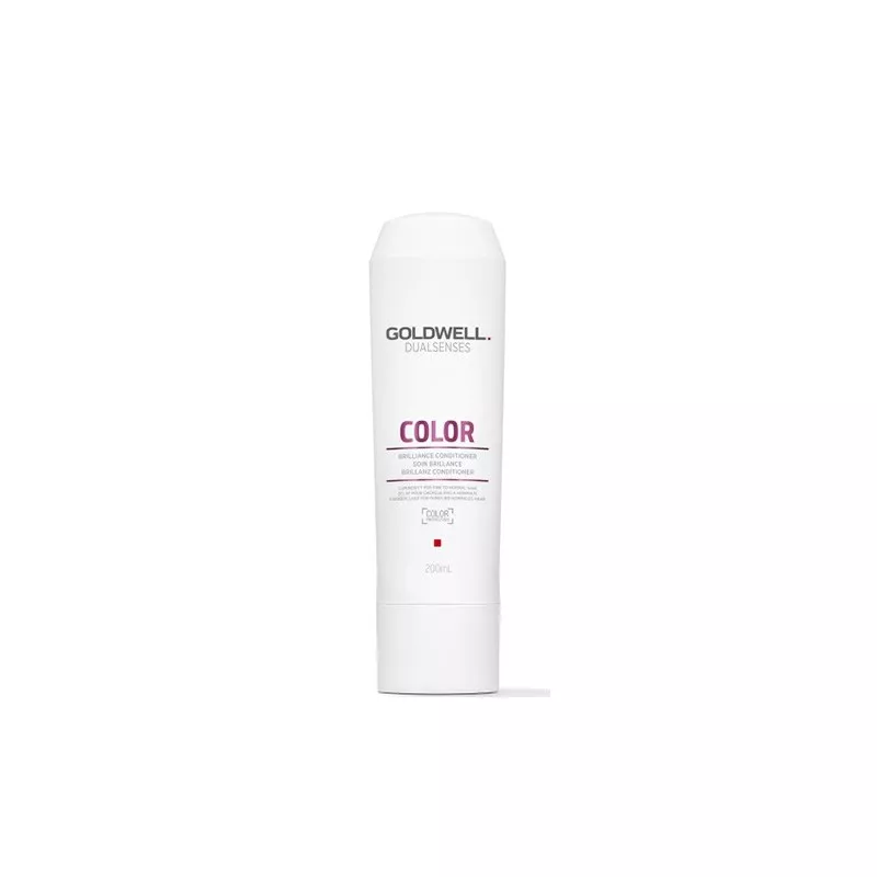 GOLDWELL - DUALSENSES - COLOR Brilliance Conditioner (200ml) Balsamo illuminante