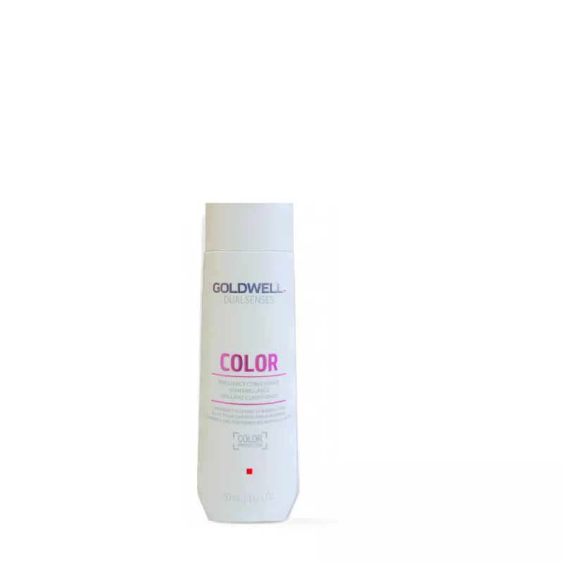 GOLDWELL - DUALSENSES - COLOR Brillance Conditioner (50ml) illuminating balsam GOLDWELL - DUALSENSES - COLOR Brillance Conditioner (50ml) illuminating balsam