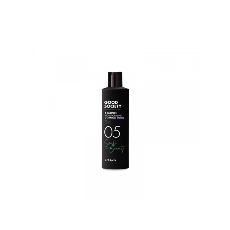 Artègo - Good Society 05 B_Blonde Violet Opaline Shampoo (250ml) Shampoo anti yellow