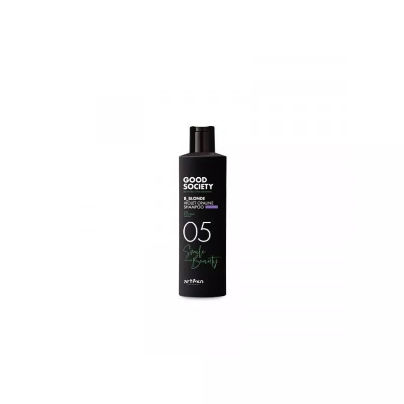 Artègo - Good Society 05 B_Blonde Violet Opaline Shampoo (250ml) Shampoo anti yellow