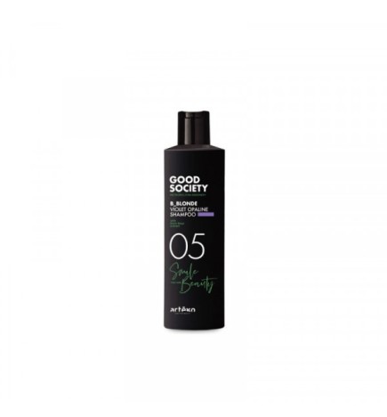 Artègo - Good Society 05 B_Blonde Violet Opaline Shampoo (250ml) Shampoo anti yellow