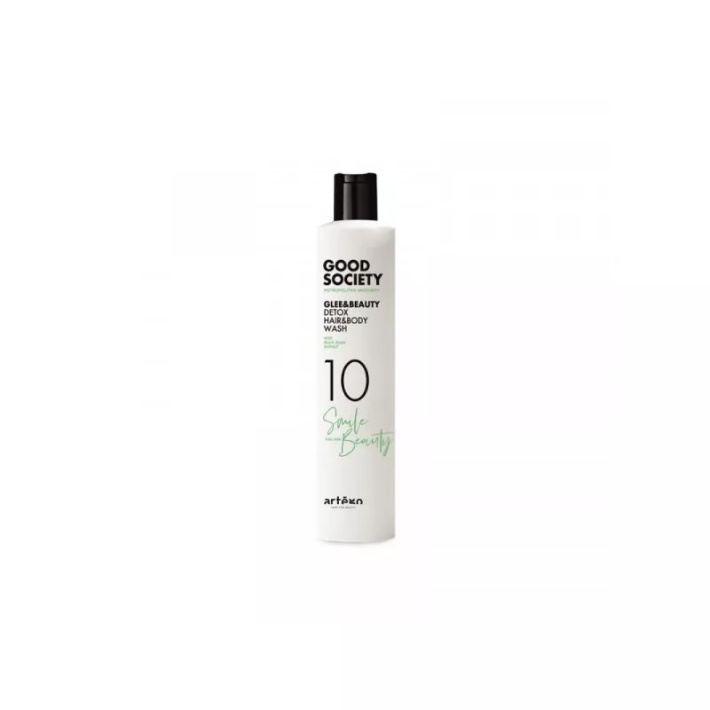 Artègo - Good Society 10 Glee & Beauty Detox Hair & Body Wash (250ml) Artègo - Good Society 10 Glee & Beauty Detox Hair & Body Wash (250ml)