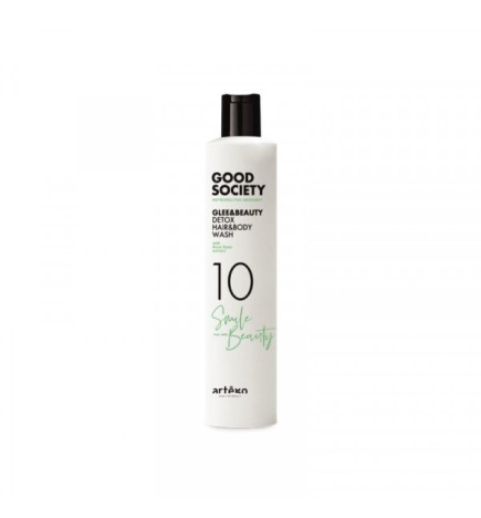 Artègo - Good Society 10 Glee & Beauty Detox Hair & Body Wash (250ml)