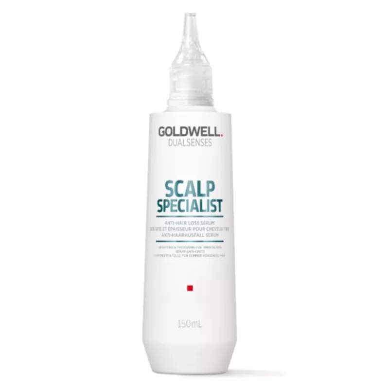 GOLDWELL - DUALSENSES - SCALP SPECIALIST - Anti-Hairloss Serum (150ml) Siero anticaduta GOLDWELL - DUALSENSES - SCALP SPECIALIST - Anti-Hairloss Serum (150ml) Siero anticaduta