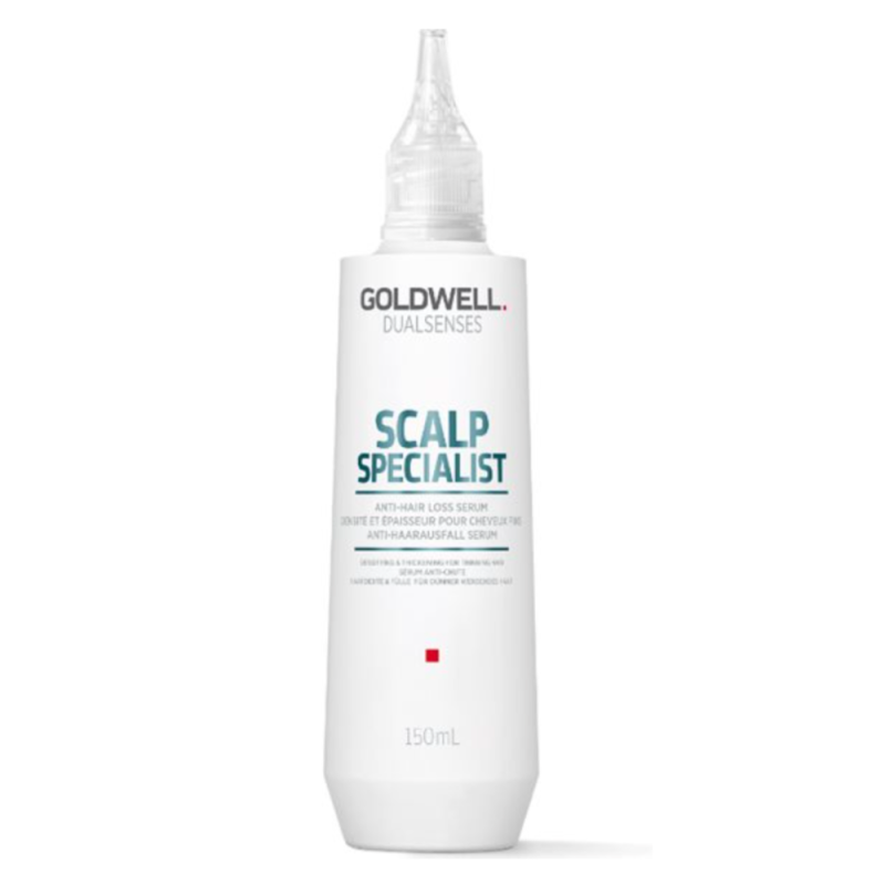 GOLDWELL - DUALSENSES - SPECIALIST SCALP - Anti-Hairloss Serum (150ml) Anti-fall serum