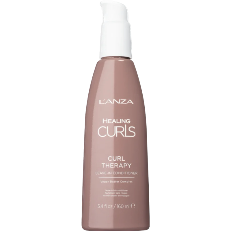 L'Anza Healing Curls Curl Therapy Leave-In Conditioner (160ml) Balsamo senza risciacquo