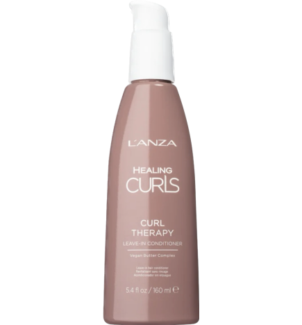 L'Anza Healing Curls Curl Therapy Leave-In Conditioner (160ml) Balsamo senza risciacquo