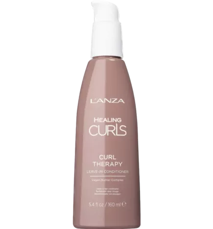 L'Anza Healing Curls Curl Therapy (160ml) Balsamo senza risciacquo