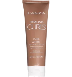 The Anza Healing Curls Curl whirl (125ml) Defining cream for curls