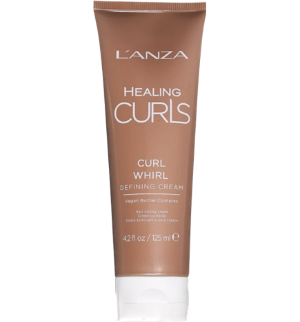 L'Anza Healing Curls Curl whirl (125ml) Crema di definizione per riccioli