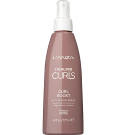 The Anza Healing Curls Curl Boost Spray (177ml) Spray curl amplifier
