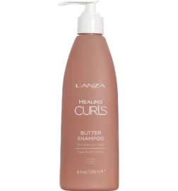 L'Anza Healing Curls Curl Butter Shampoo (236ml) Shampoo idratante per ricci
