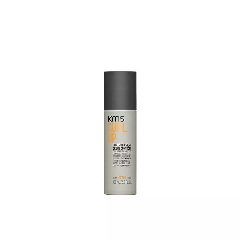 KMS CALIFORNIA - CURL UP - CREME CONTROL (150ml) Rice cream KMS CALIFORNIA - CURL UP - CREME CONTROL (150ml) Rice cream
