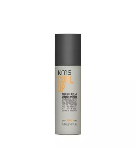 KMS CALIFORNIA - CURL UP - CREME CONTROL (150ml) Rice cream