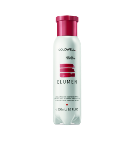 GOLDWELL ELUMEN - NATURALS NN@4 (200ml) Professional colour
