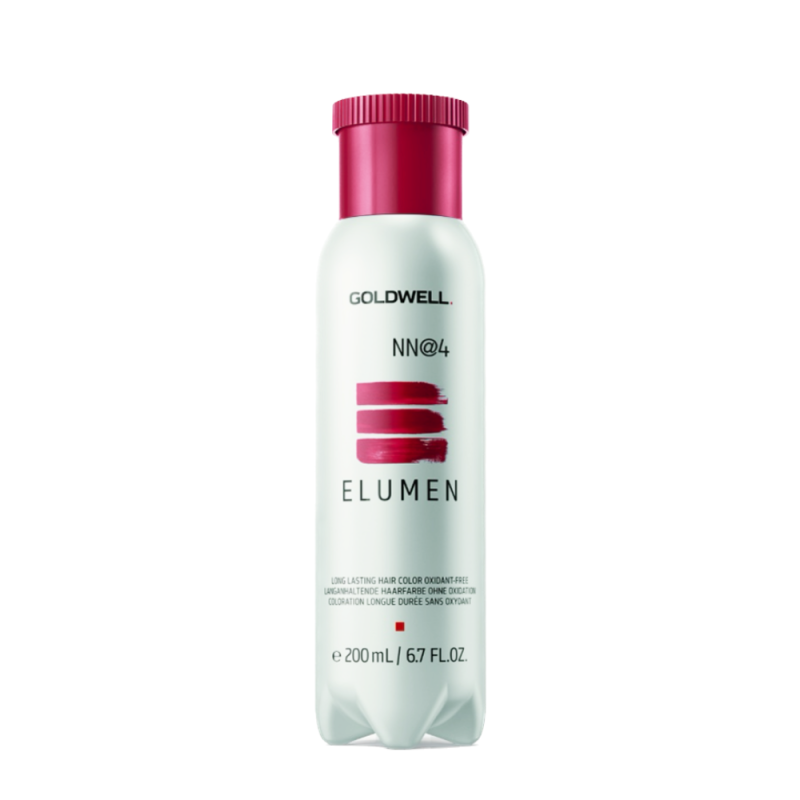 GOLDWELL ELUMEN - NATURALS NN@4 (200ml) Professional colour GOLDWELL ELUMEN - NATURALS NN@4 (200ml) Professional colour