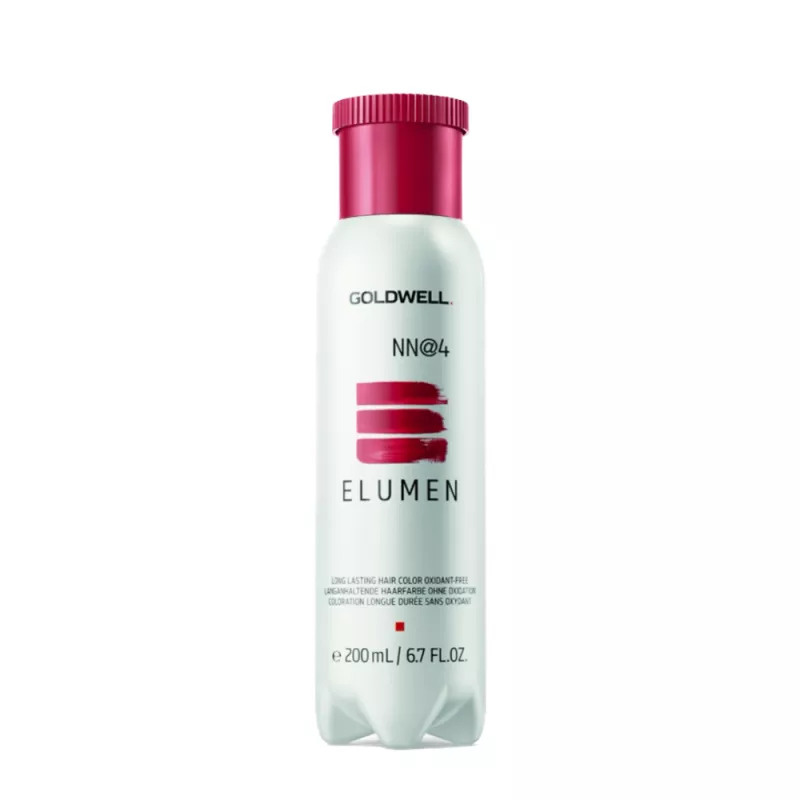 GOLDWELL ELUMEN - NATURALS NN@4 (200ml) Professional colour