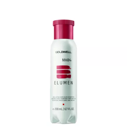 GOLDWELL ELUMEN - NATURALS NN@4 (200ml) Colore professionale