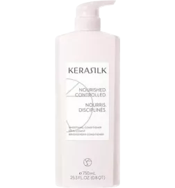 KERASILK - ESSENTIALS SMOOTHING CONDITIONER (750ml) Balsamo lisciante