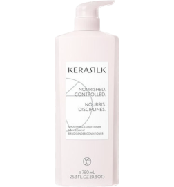KERASILK - ESSENTIALS SMOOTHING CONDITIONER (750ml) Smoothing balm
