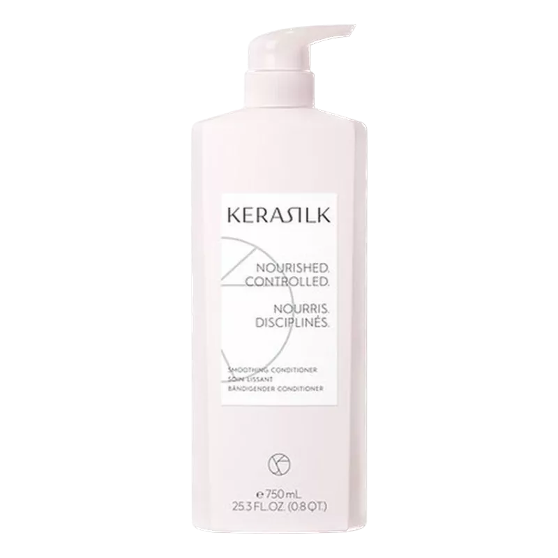 KERASILK - ESSENTIALS SMOOTHING CONDITIONER (750ml) Balsamo lisciante KERASILK - ESSENTIALS SMOOTHING CONDITIONER (750ml) Balsamo lisciante