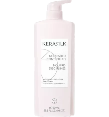 KERASILK - ESSENTIALS SMOOTHING CONDITIONER (750ml) Balsamo lisciante