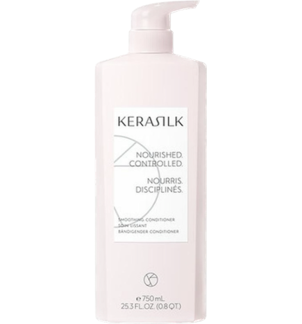 KERASILK - ESSENTIALS SMOOTHING CONDITIONER (750ml) Balsamo lisciante