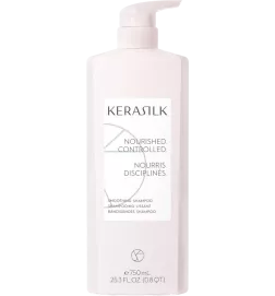 KERASILK - ESSENTIALS SMOOTHING SHAMPOO (750ml) Shampoo lisciante