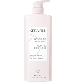 KERASILK - ESSENTIALS SMOOTHING SHAMPOO (750ml) Shampoo smoothing