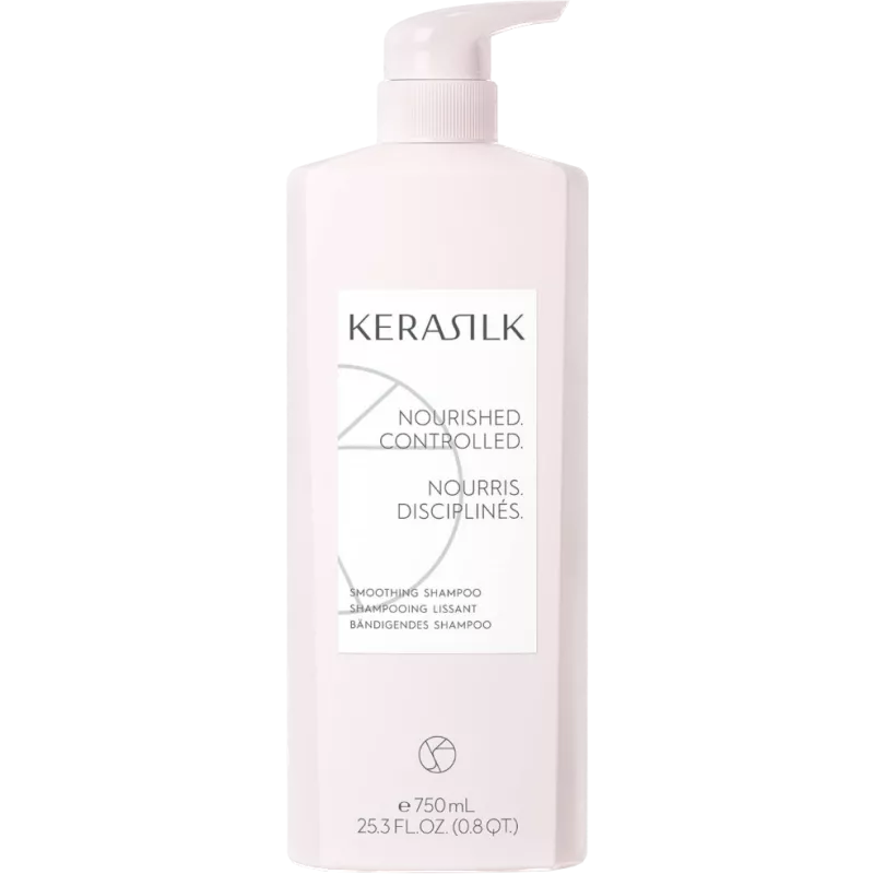 KERASILK - ESSENTIALS SMOOTHING SHAMPOO (750ml) Shampoo lisciante KERASILK - ESSENTIALS SMOOTHING SHAMPOO (750ml) Shampoo lisciante