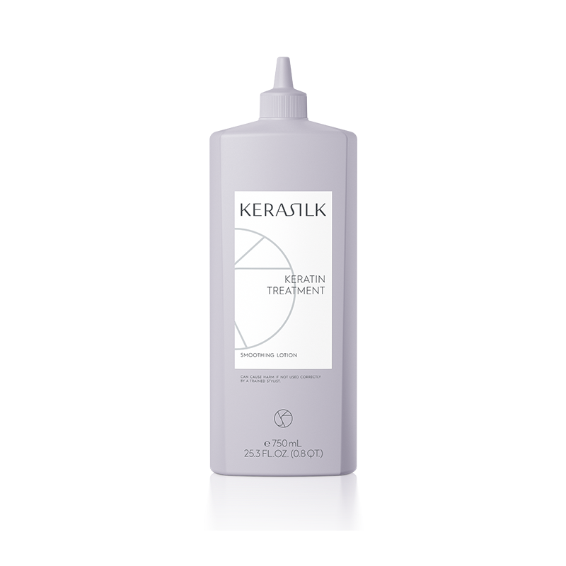 KERASILK - KERATIN TREATMENT (750ml) Smoothing lotion KERASILK - KERATIN TREATMENT (750ml) Smoothing lotion