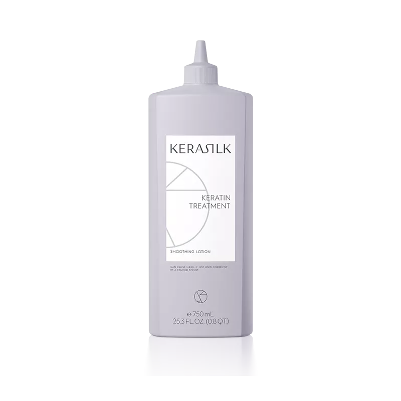 KERASILK - KERATIN TREATMENT (750ml) Smoothing lotion KERASILK - KERATIN TREATMENT (750ml) Smoothing lotion