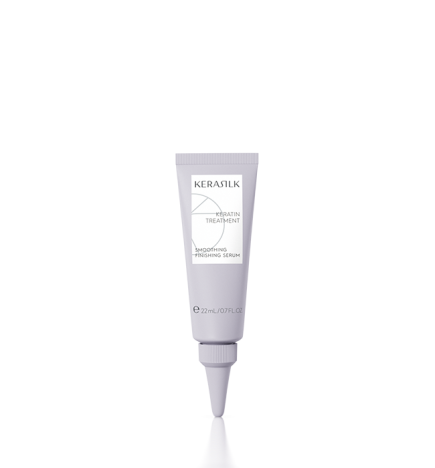 KERASILK - SIERO FINITURA LEVIGANTE (12x22ml) Siero di finitura lisciante