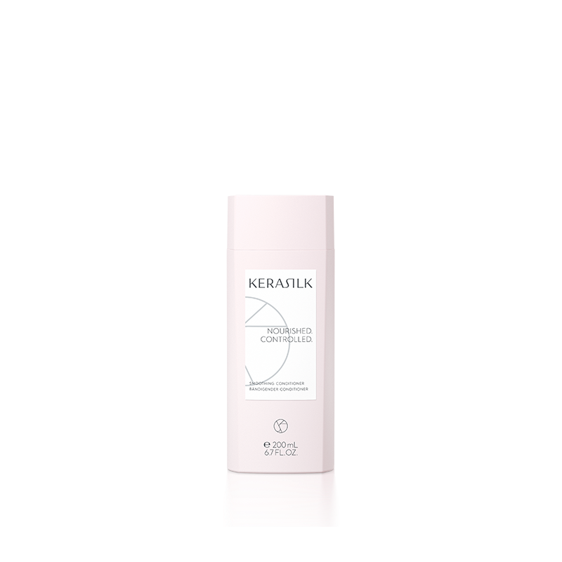 KERASILK - ESSENTIALS SMOOTHING CONDITIONER (200ml) Smoothing balm KERASILK - ESSENTIALS SMOOTHING CONDITIONER (200ml) Smoothing balm