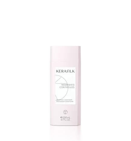 KERASILK - ESSENTIALS SMOOTHING CONDITIONER (200ml) Balsamo lisciante